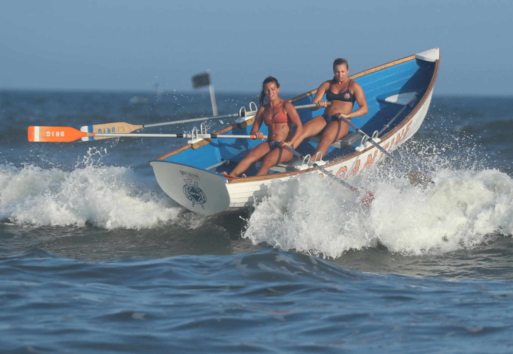 Bill Howarth Women's Lifeguard Invitational